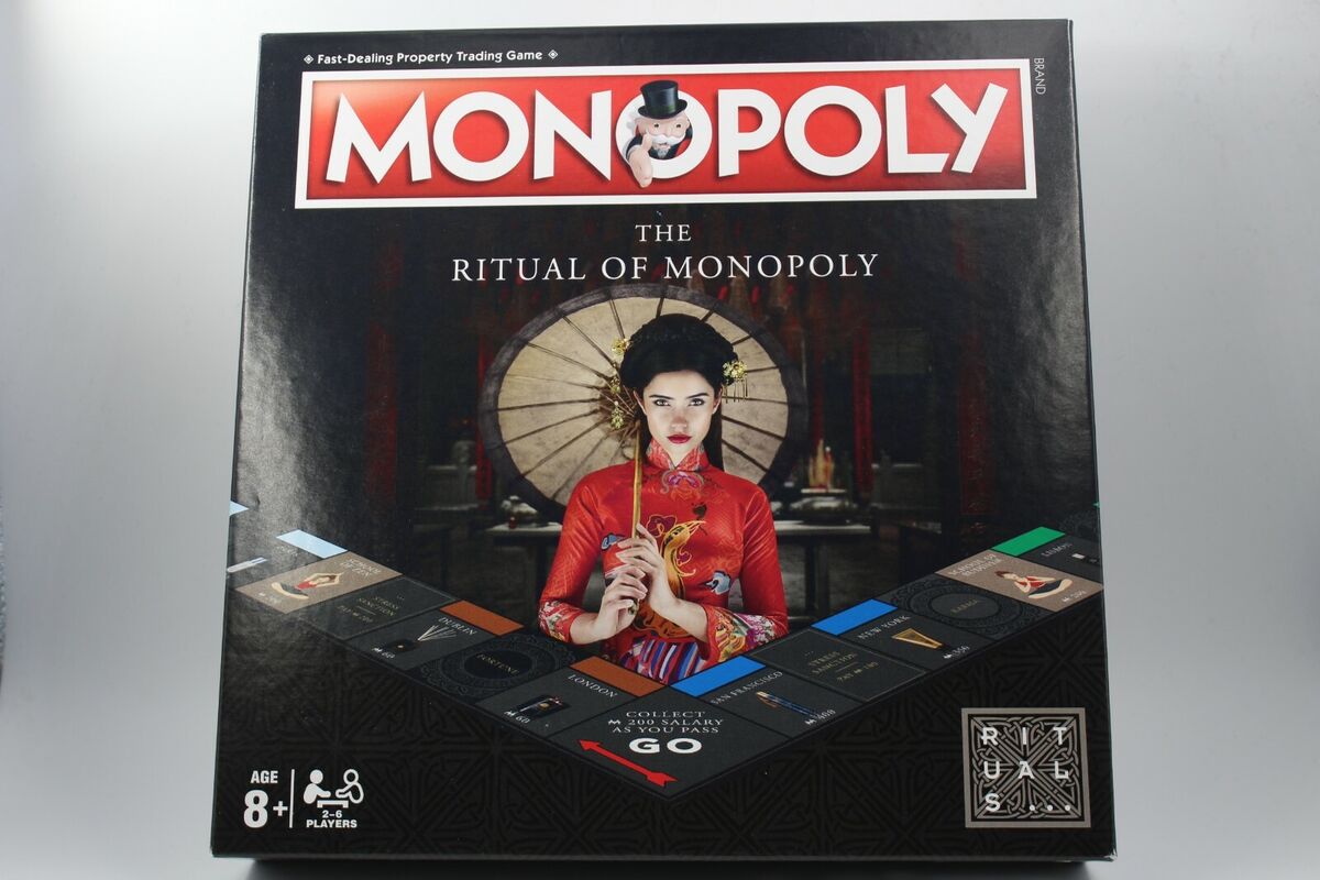 Monopoly Rituals