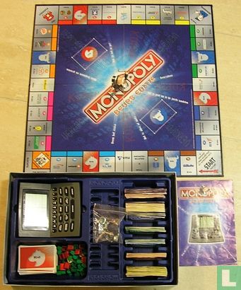 Monopoly Beurs Editie (2001)