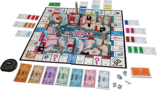 Monopoly City