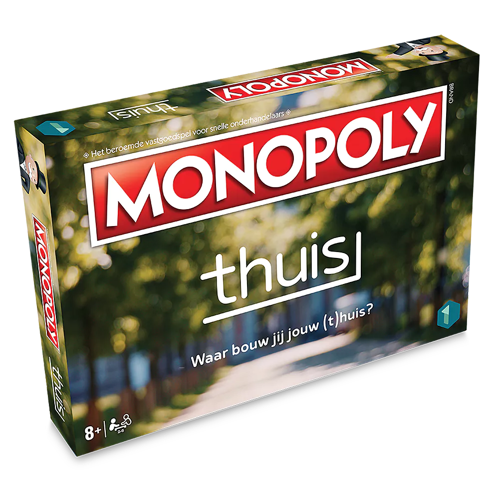 Monopoly - Thuis 