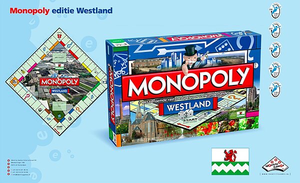Monopoly Westland 