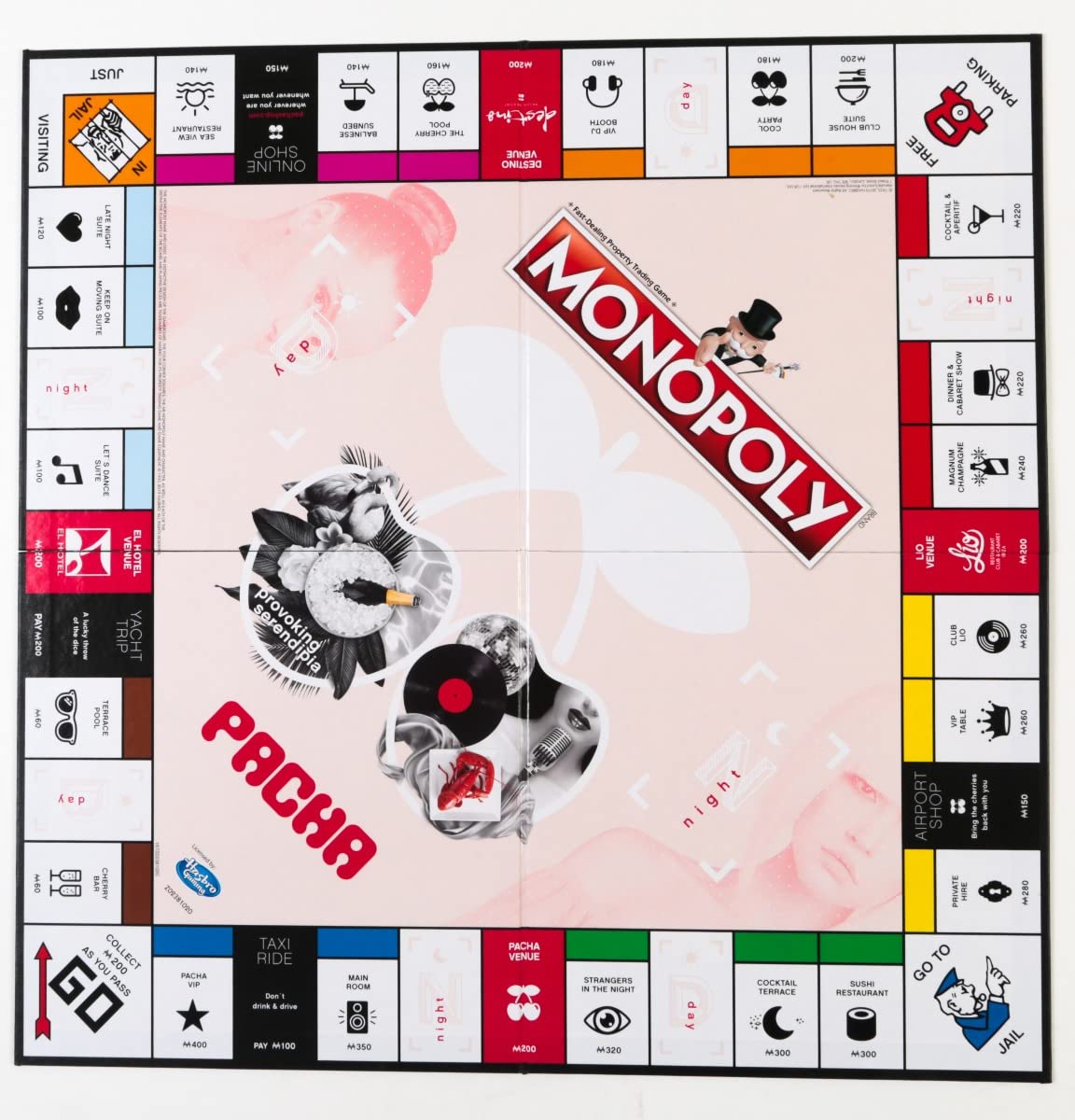 Monopoly Pacha Edition