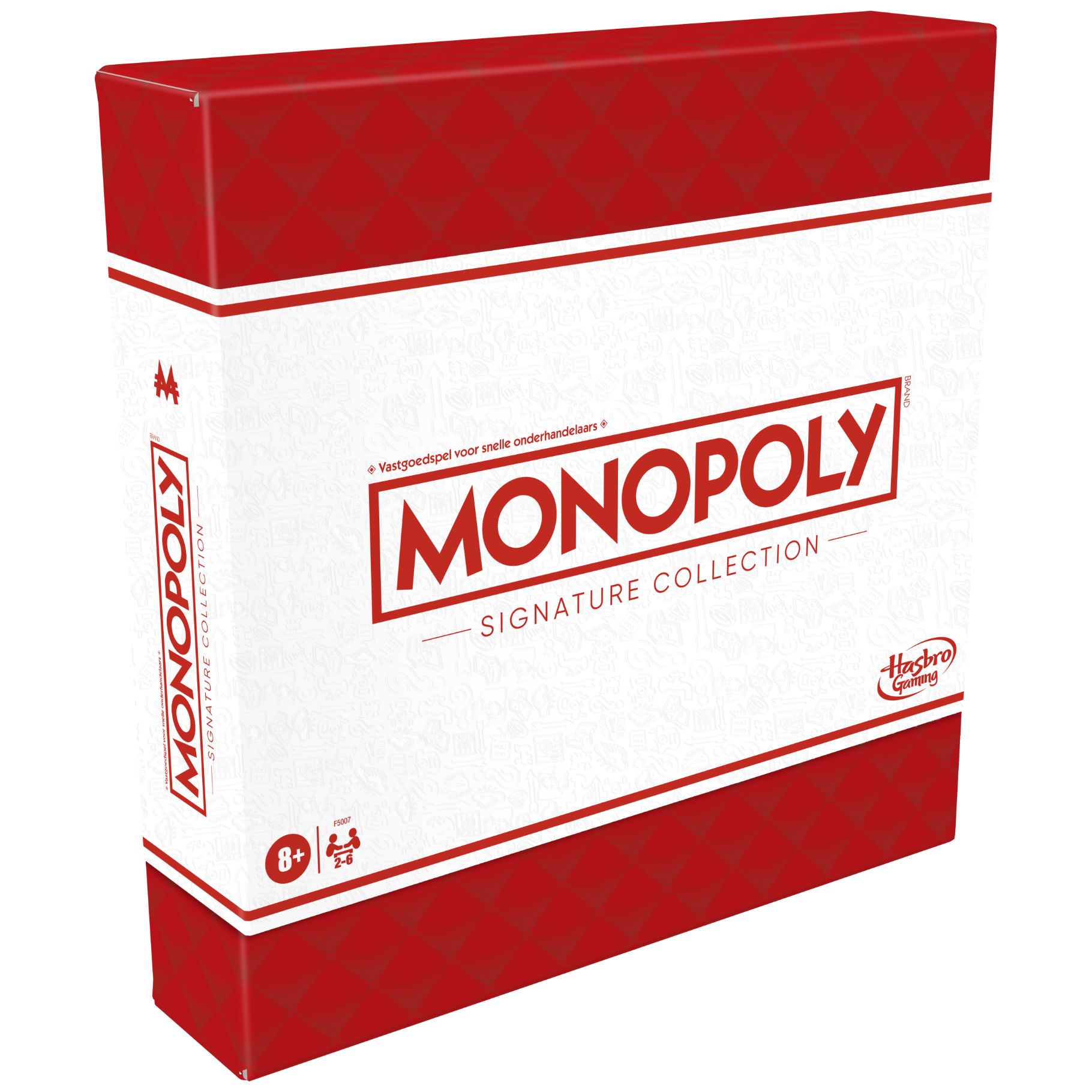 Hasbro Monopoly - Signature Collection