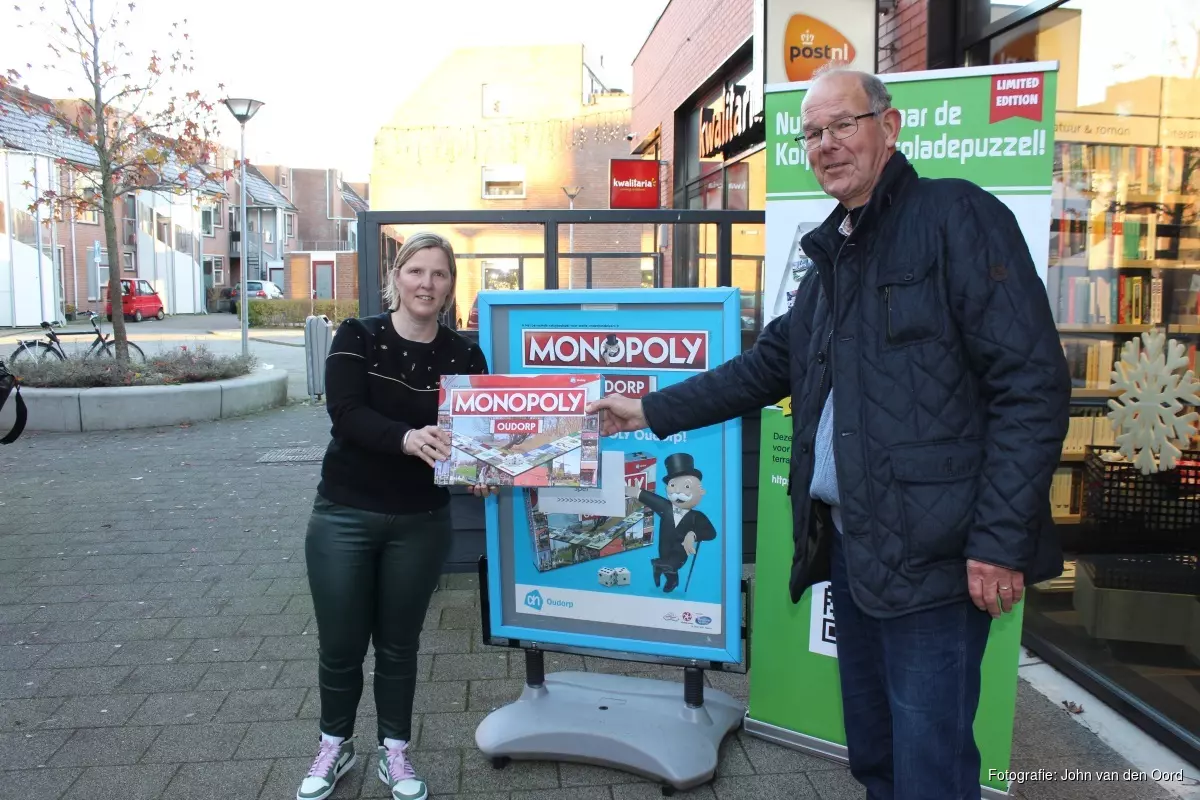 Monopoly Oudorp