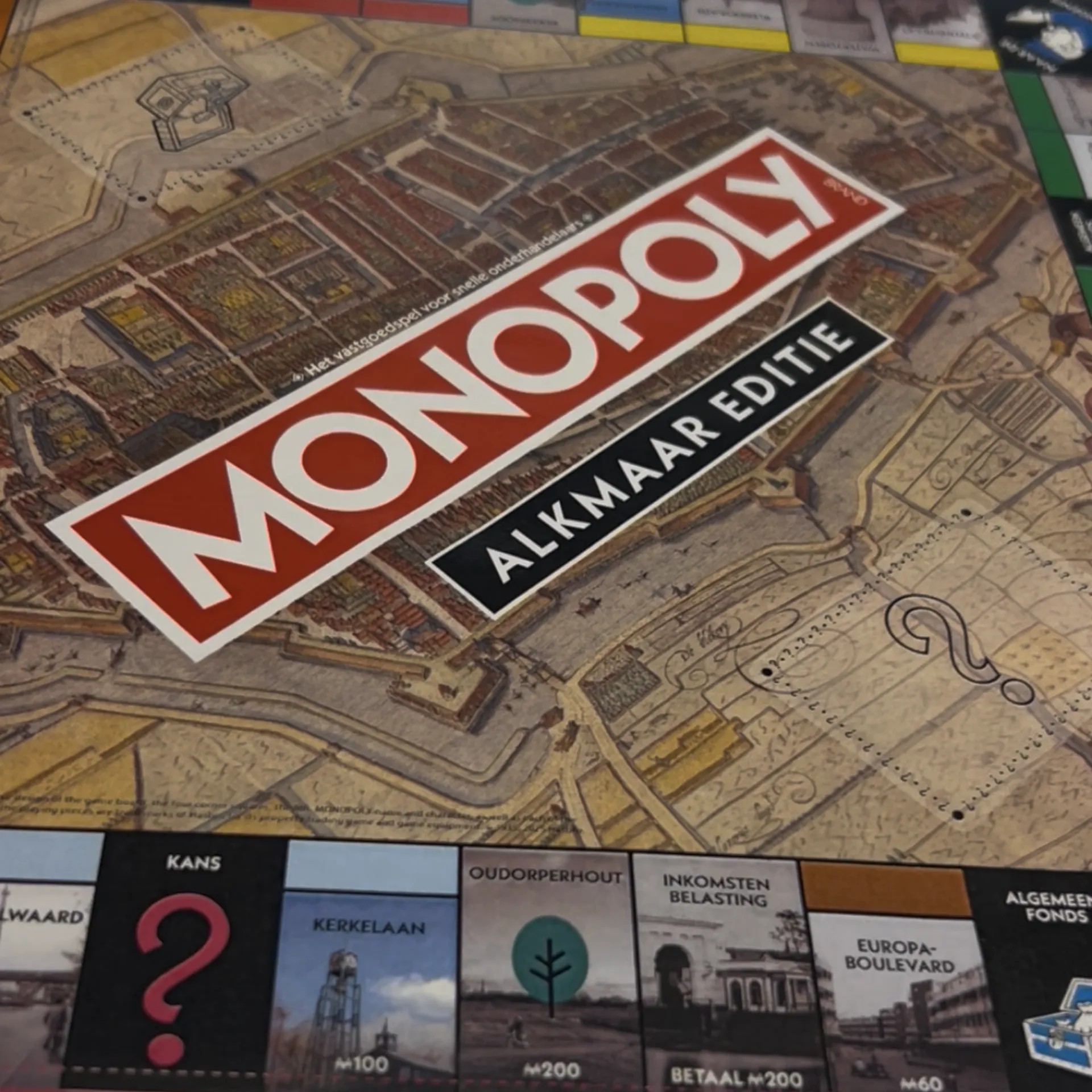 Monopoly Alkmaar
