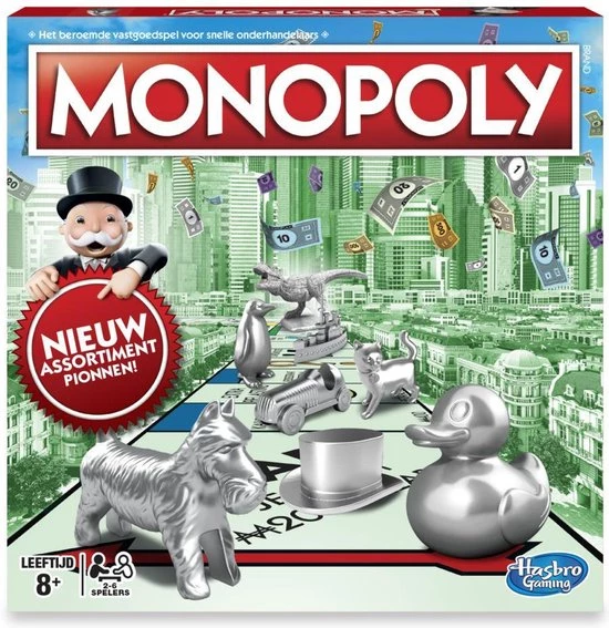 Monopoly classic