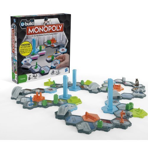 Monopoly U-Build