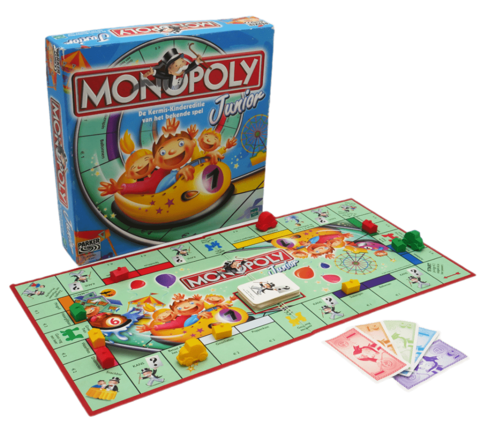 Monopoly Junior