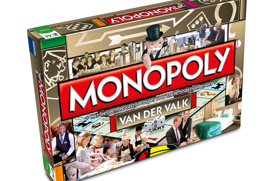 Monopoly van der Valk