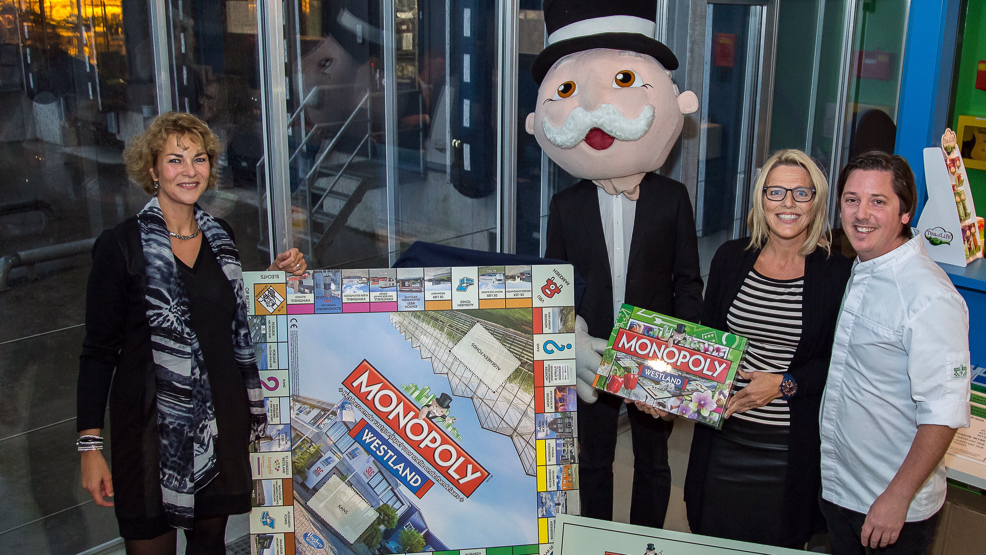 Monopoly Westland 
