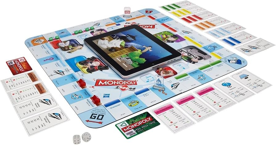 Monopoly Zapped