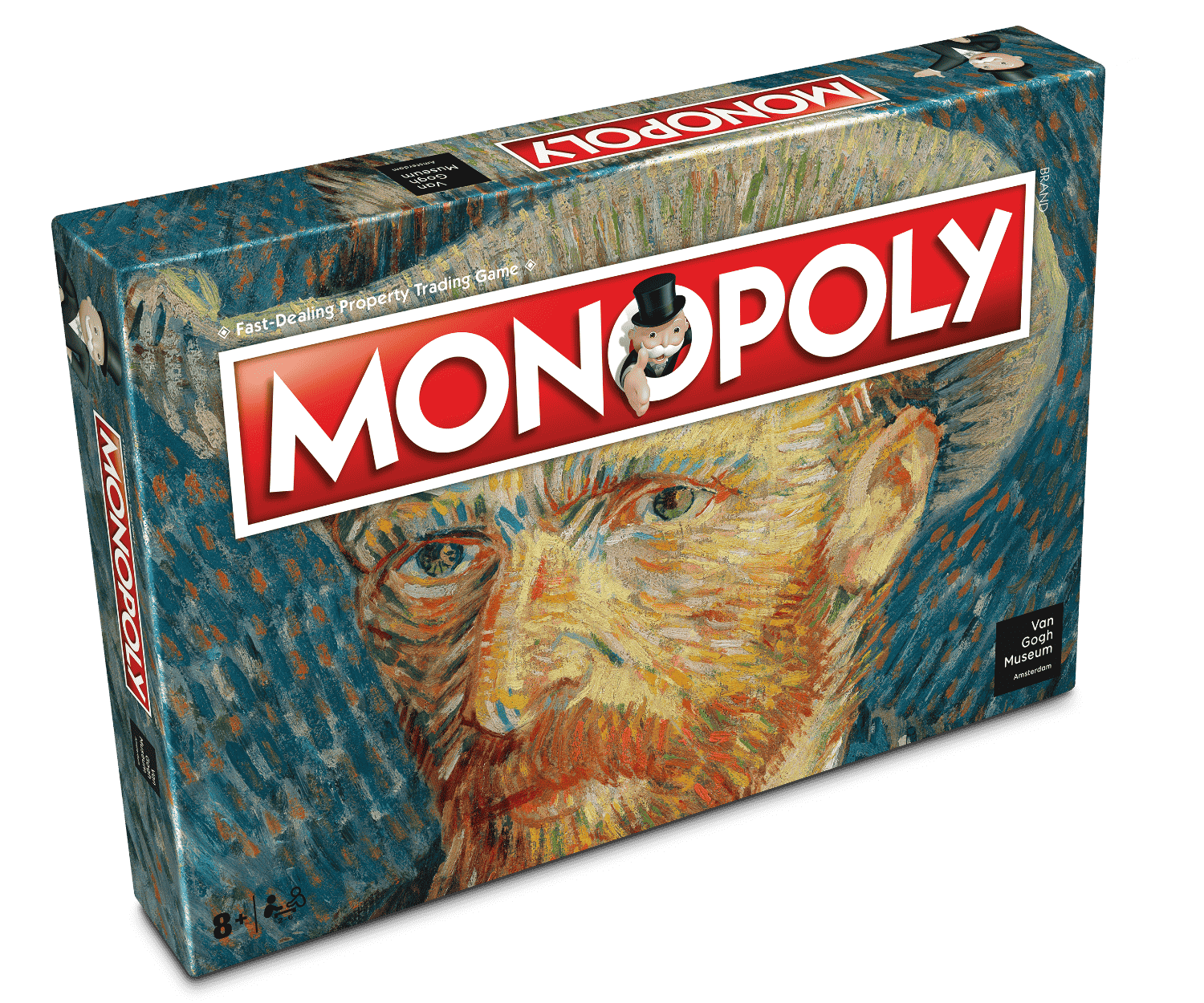 Monopoly: Vincent Van Gogh