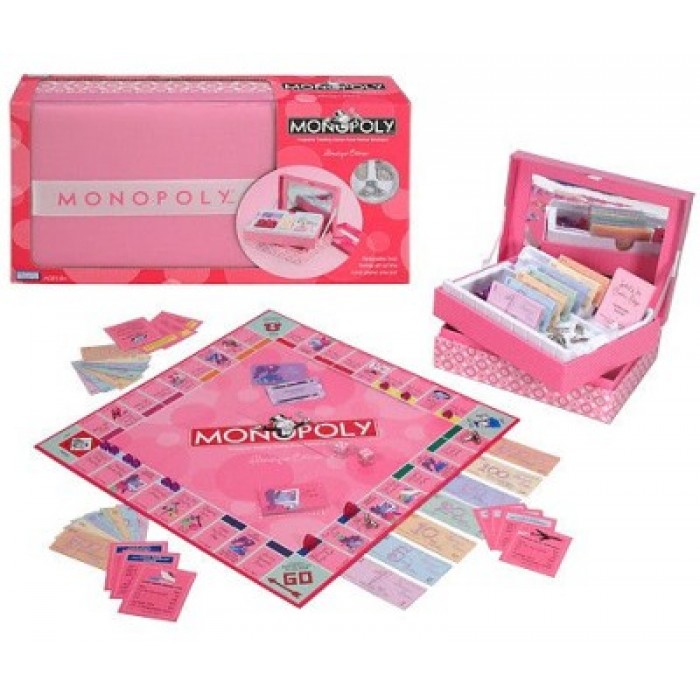 Monopoly Boutique girls only