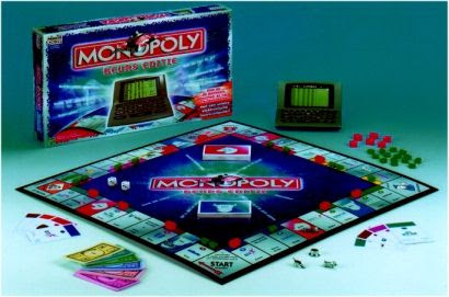 Monopoly Beurs Editie (2001)