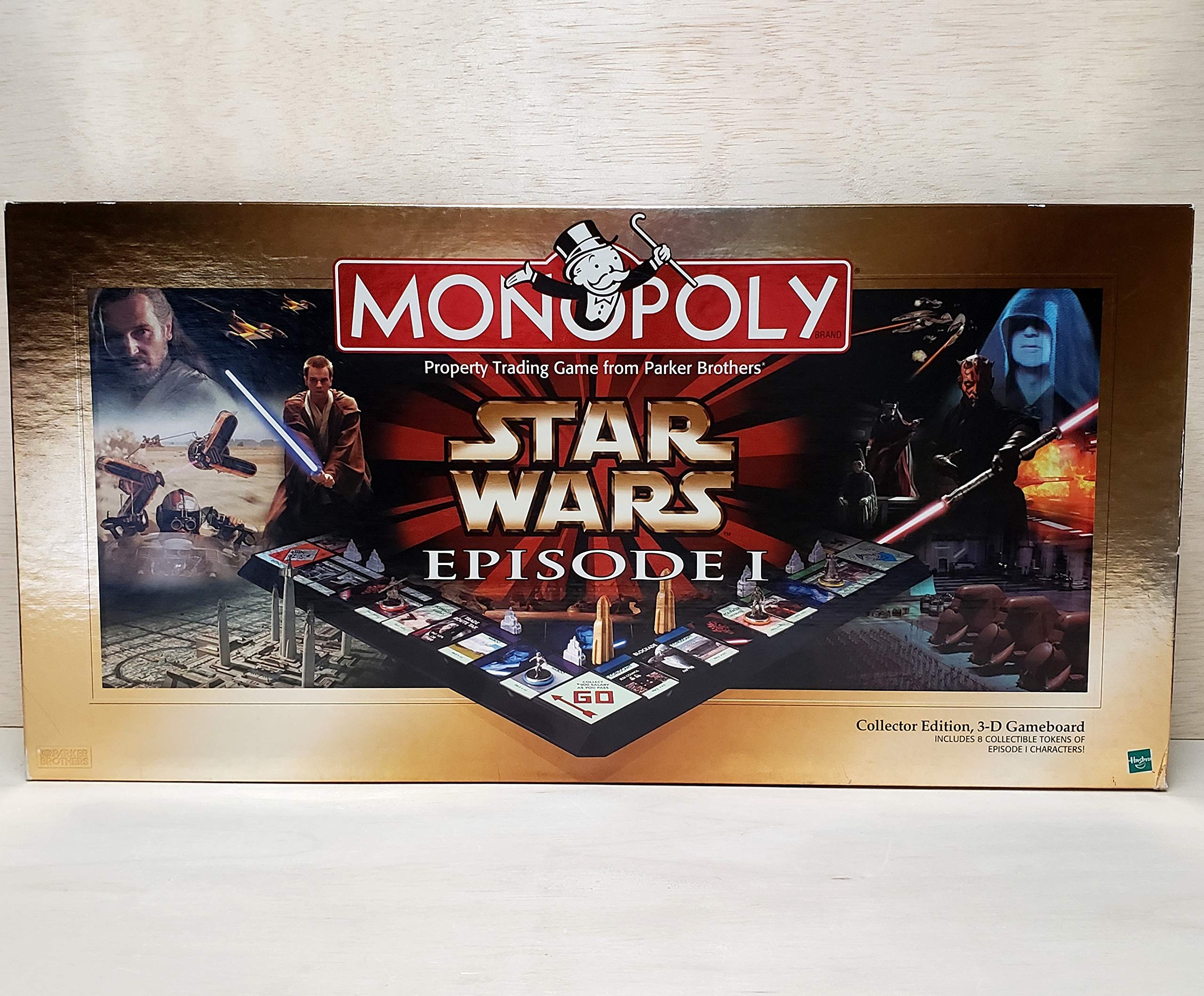 Monopoly Star Wars Episode 1