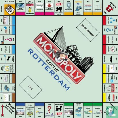 Monopoly Rotterdam (2001)