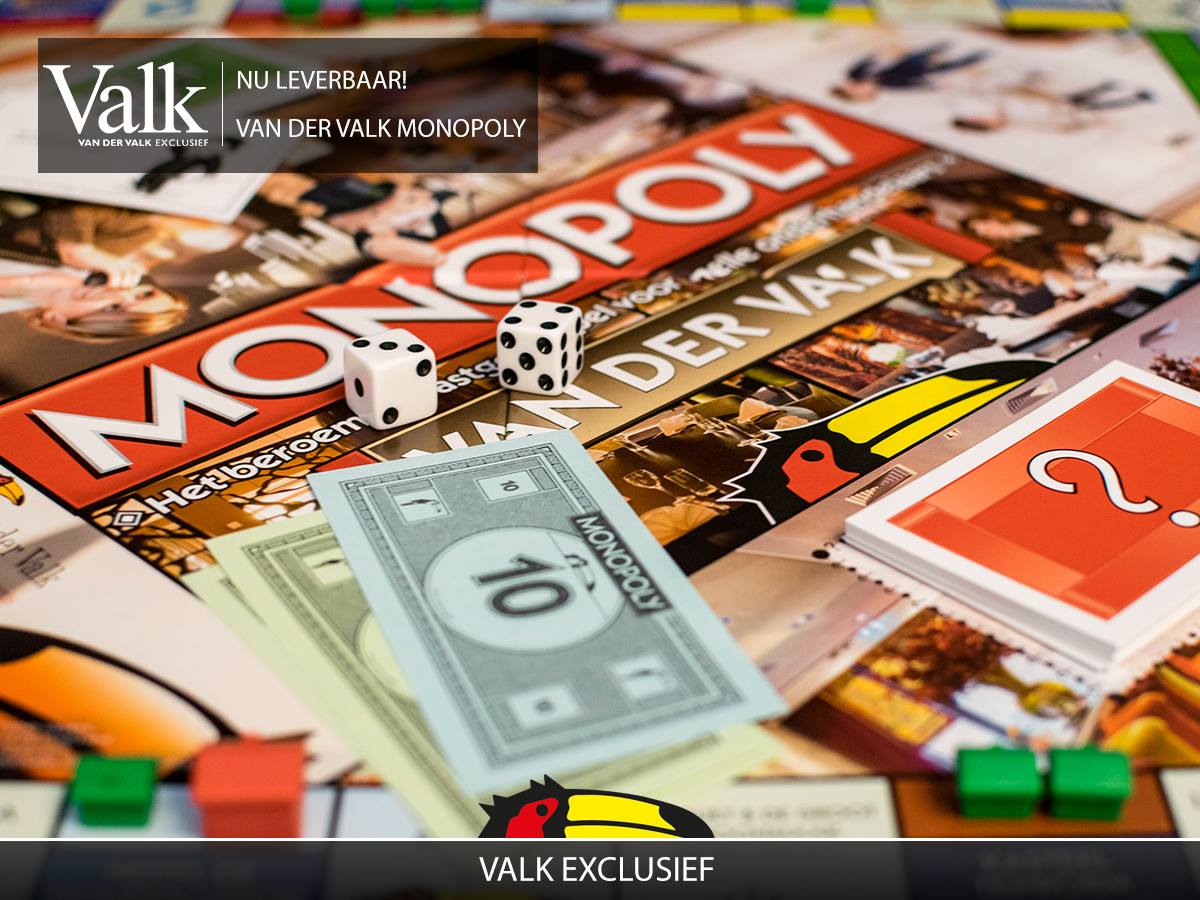 Monopoly van der Valk