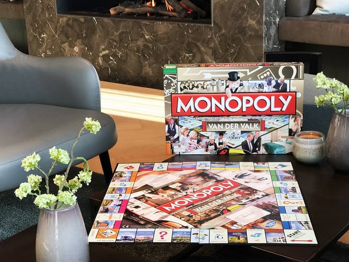 Monopoly van der Valk