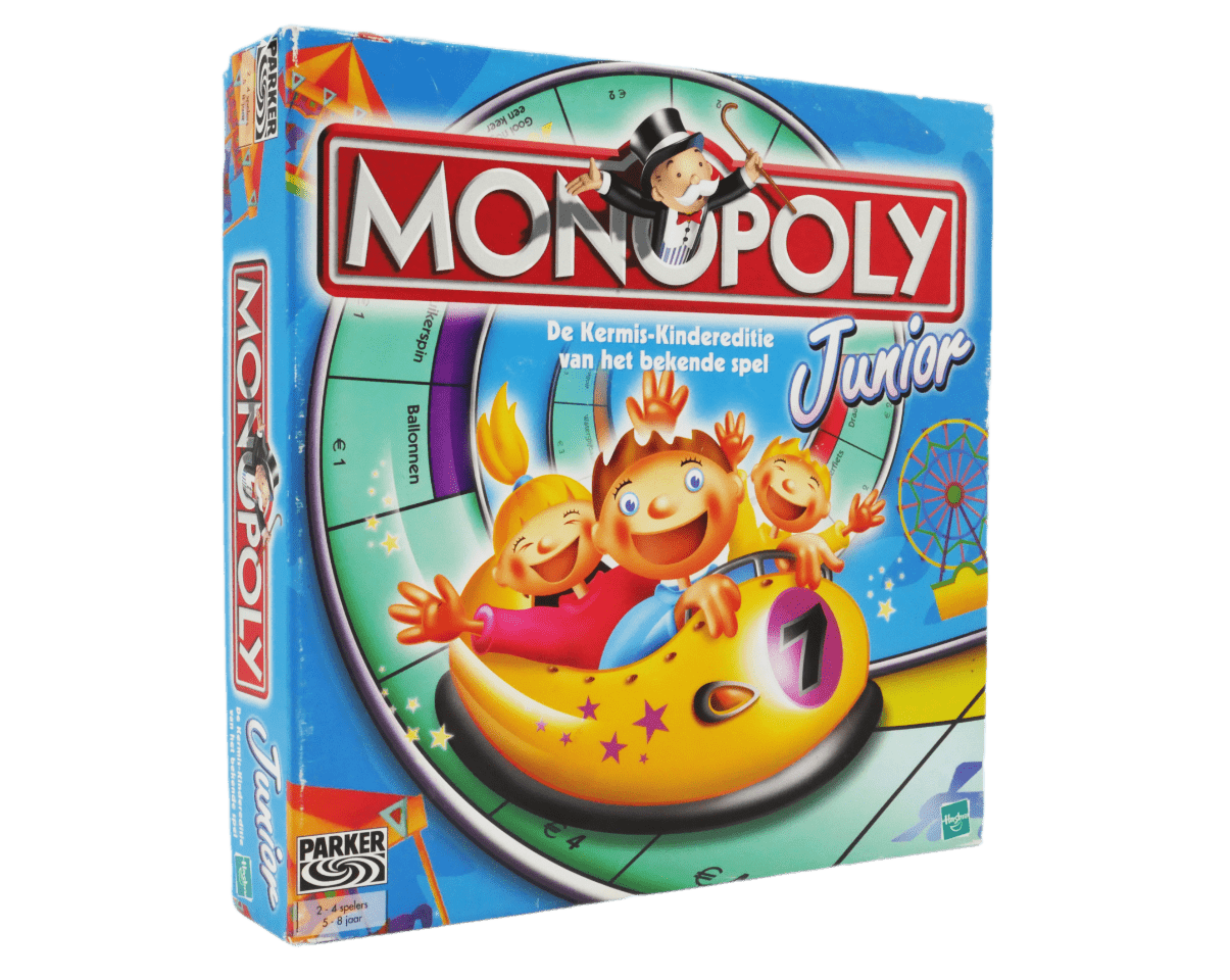 Monopoly Junior