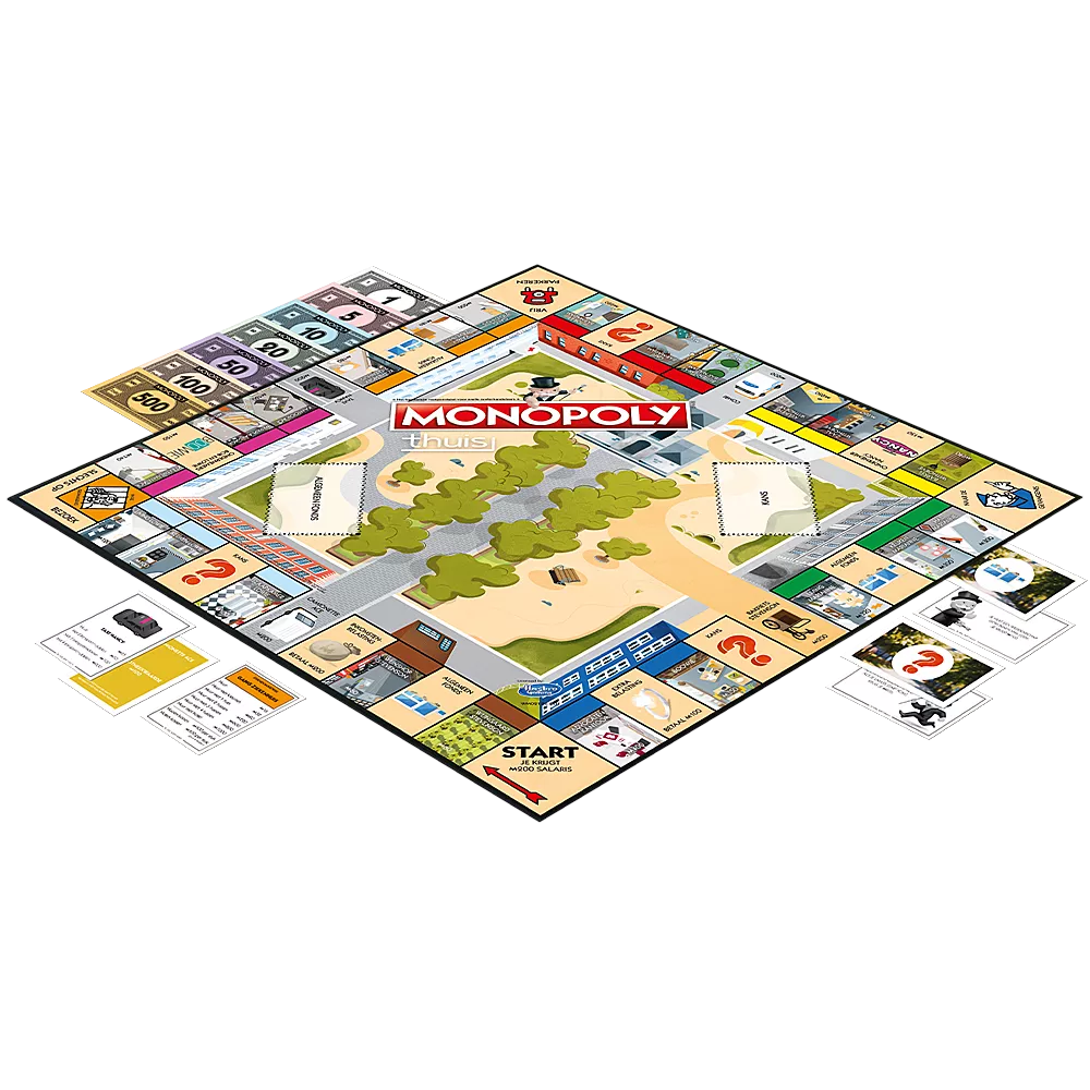 Monopoly - Thuis 
