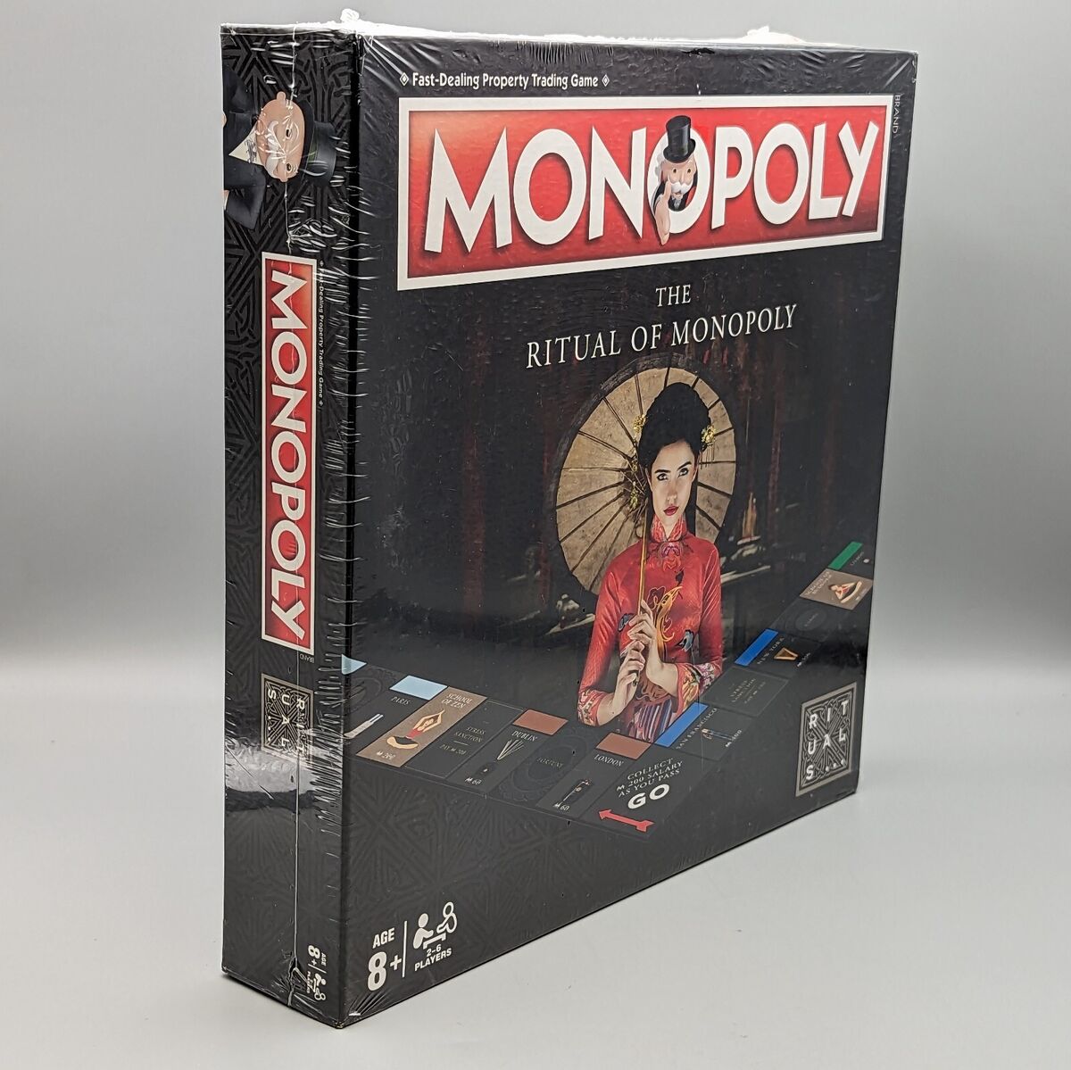 Monopoly Rituals