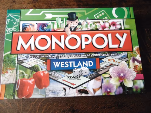 Monopoly Westland 