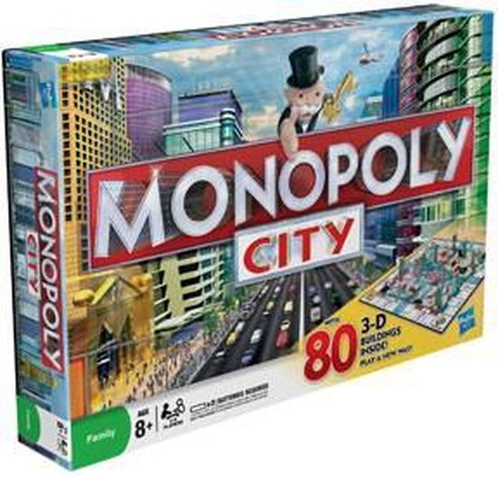 Monopoly City