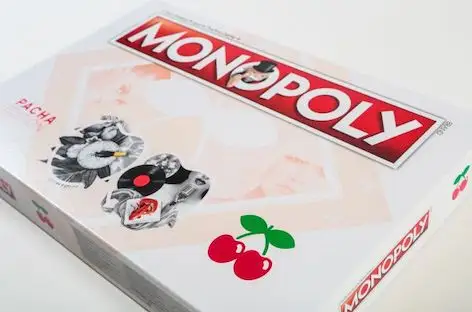 Monopoly Pacha Edition